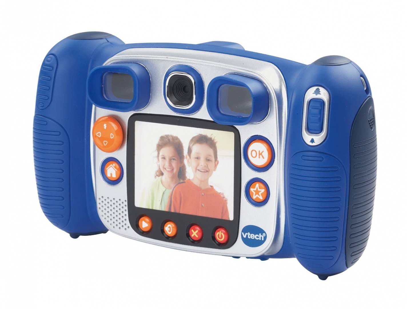 vtech kidizoom blue