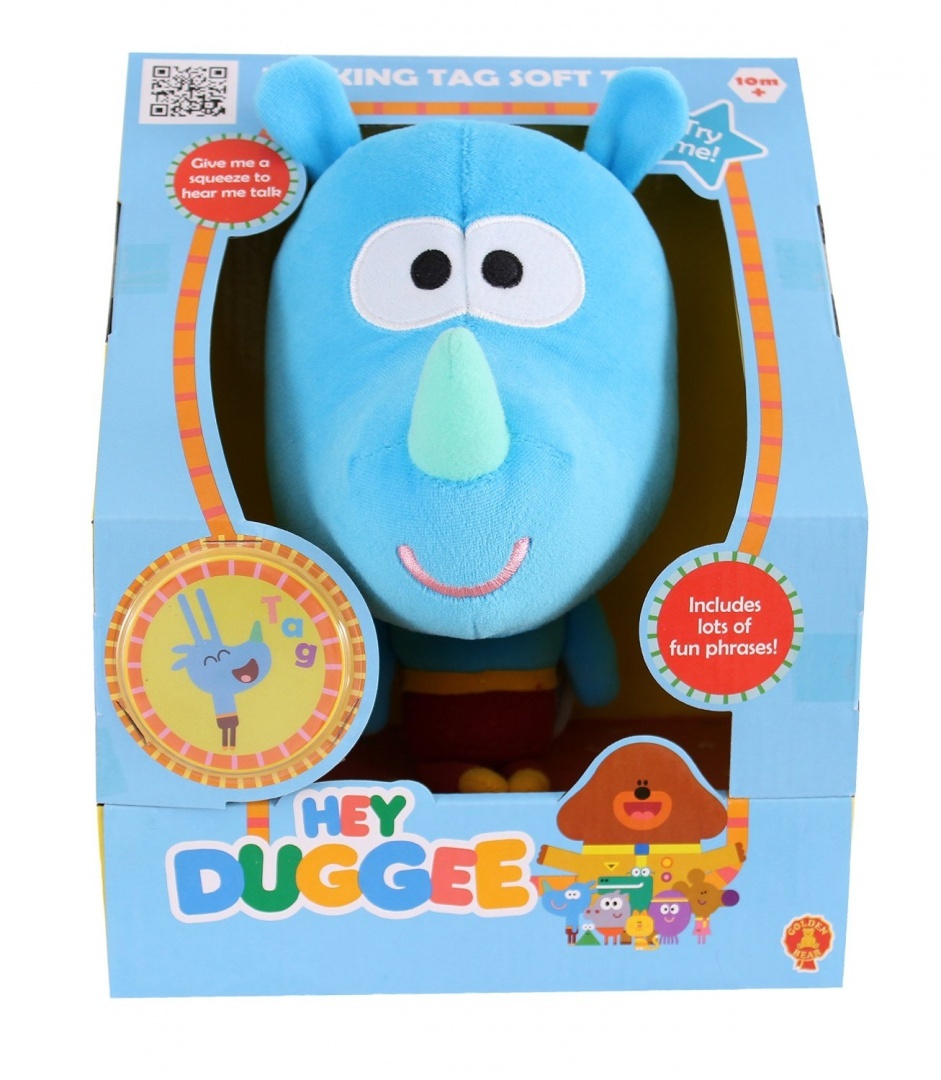talking squirrel toy