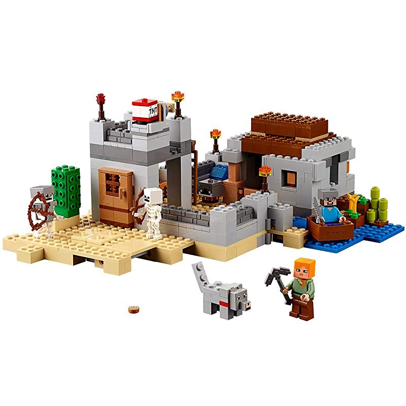 lego set 21121