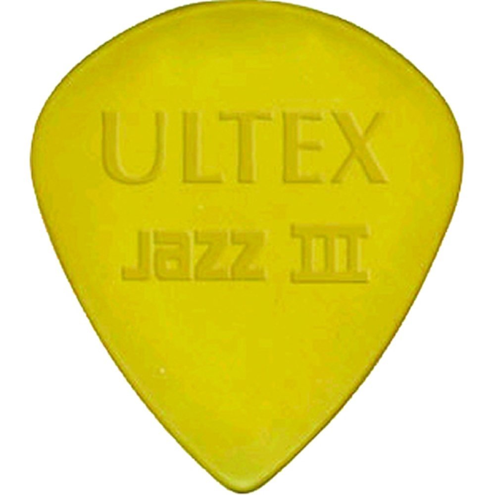 Jim Dunlop Guitar Picks 445P2.0 NYLON BIG STUBBY-6 Player Pack