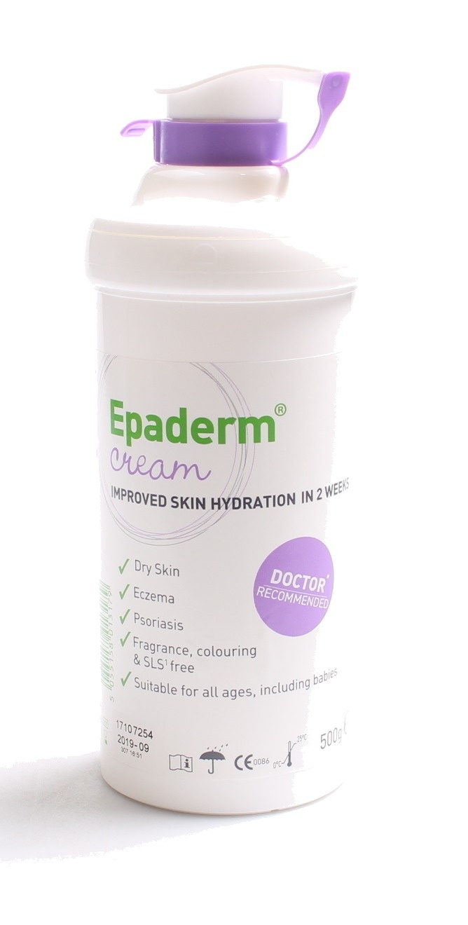 epaderm cream for babies