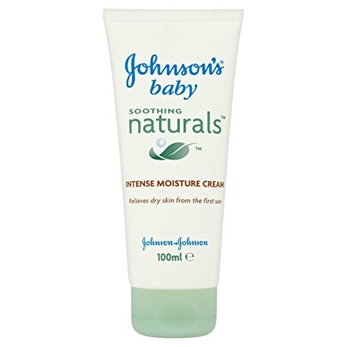 johnson baby cream for sensitive skin
