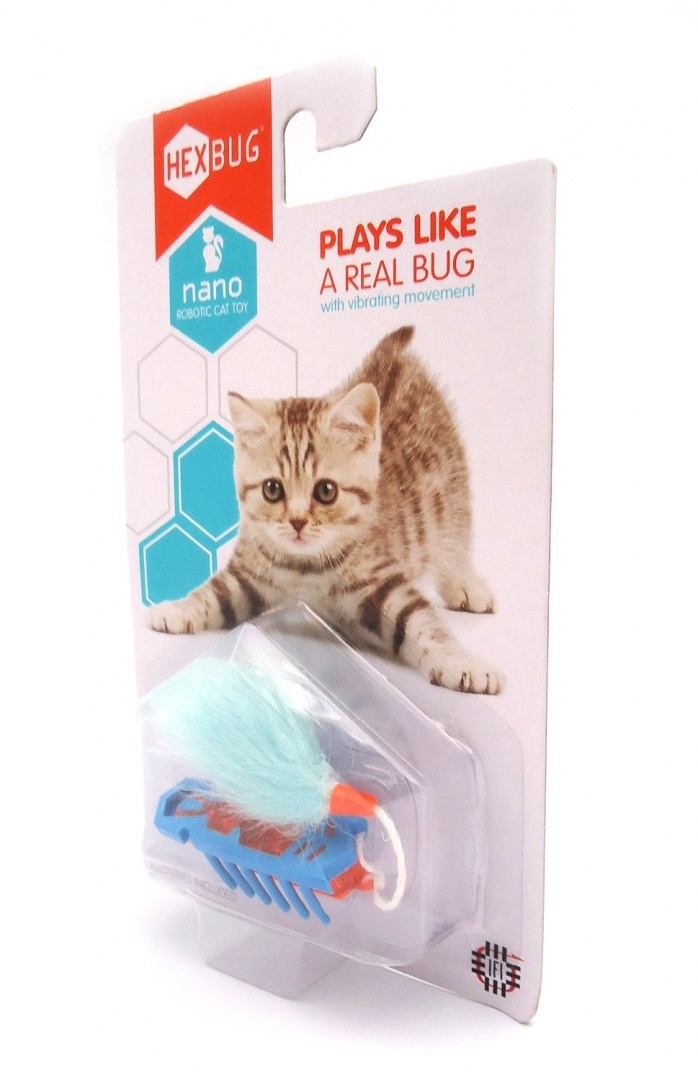 hexbug for cats