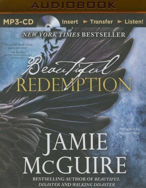 Beautiful Redemption Maddox Brothers Audio Jamie Mcguire Meghan Wolf Narrator Shop Online For Books In Fiji