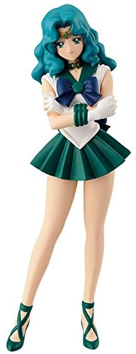 Banpresto Sailor Moon Girls Memories figure of SAILOR NEPTUNE Figure 16 cm 6.3 " Banpresto Sailor Moon Girls Memories figure of SAILOR NEPTUNE Figure 16 cm 6.3 "