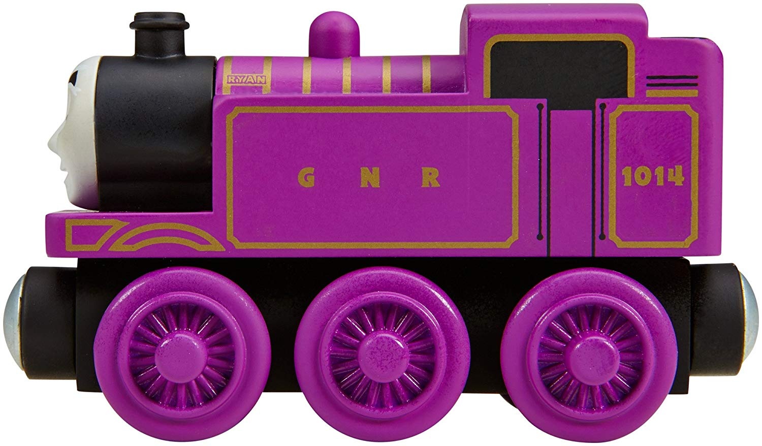 ryan wooden railway