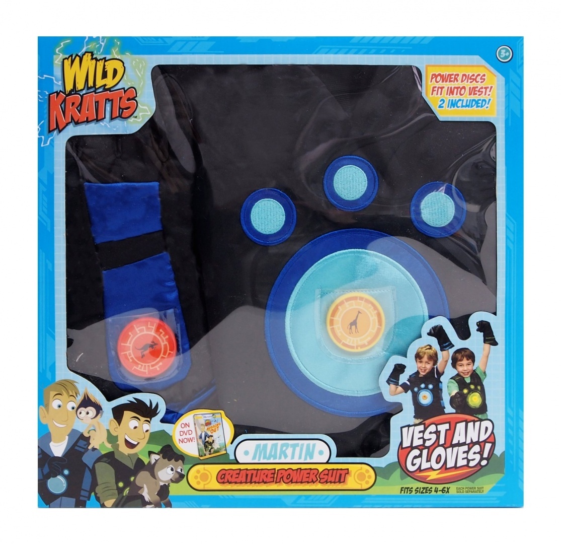 wild kratt toys uk