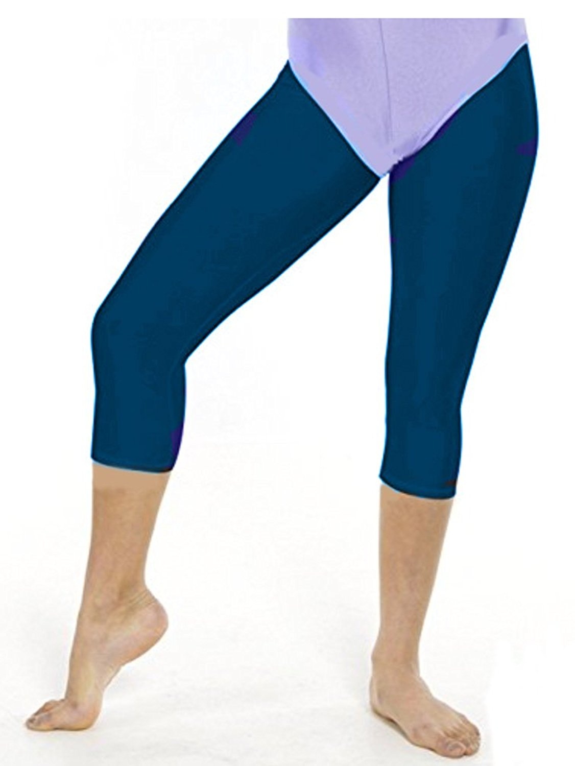 Girls /Ladies gymnastic/dance capri 