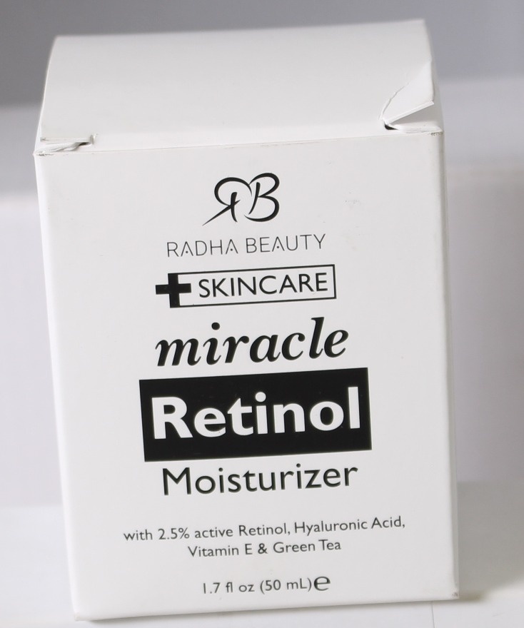 miracle retinol