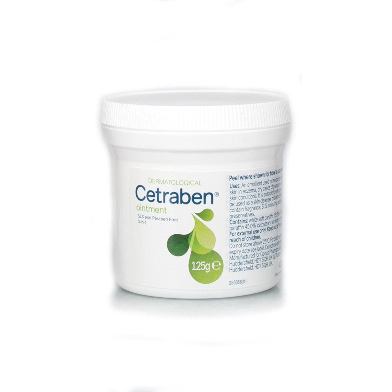 cetraben cleanser