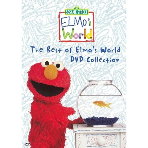 その他 Elmos World: Elmo Wonders [DVD] w17b8b5 Elmos World: Elmo Wonders (131 Minutes DVD) Brand New And
