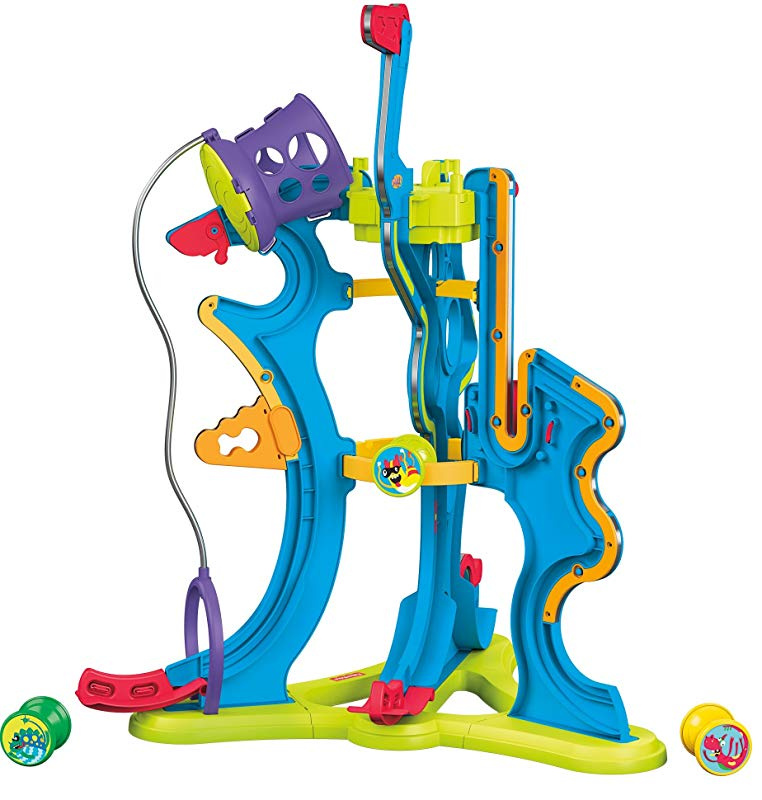 Fisher Price Spinnyos Giant Yo Ller Coaster By Fisher Price Shop Online For Toys In The United States