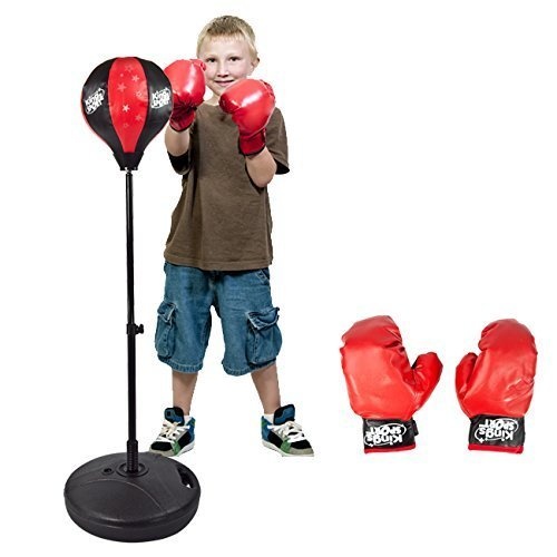 stand up punching bag for sale