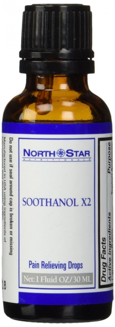 Soothanol X2 30ml By Northstar Nutritionals Shop Online For Health In Fiji Soothanol X2 30ml By Northstar Nutritionals Shop Online For Health In Fiji
