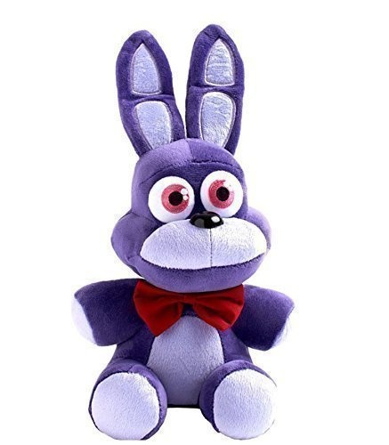 fnaf bonnie stuffed animal