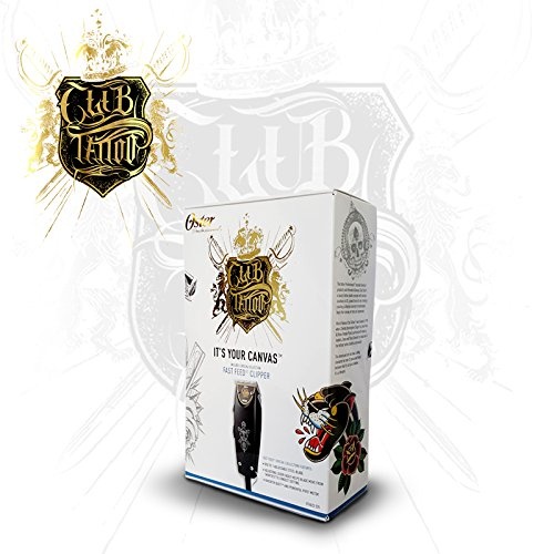 oster fast feed tattoo