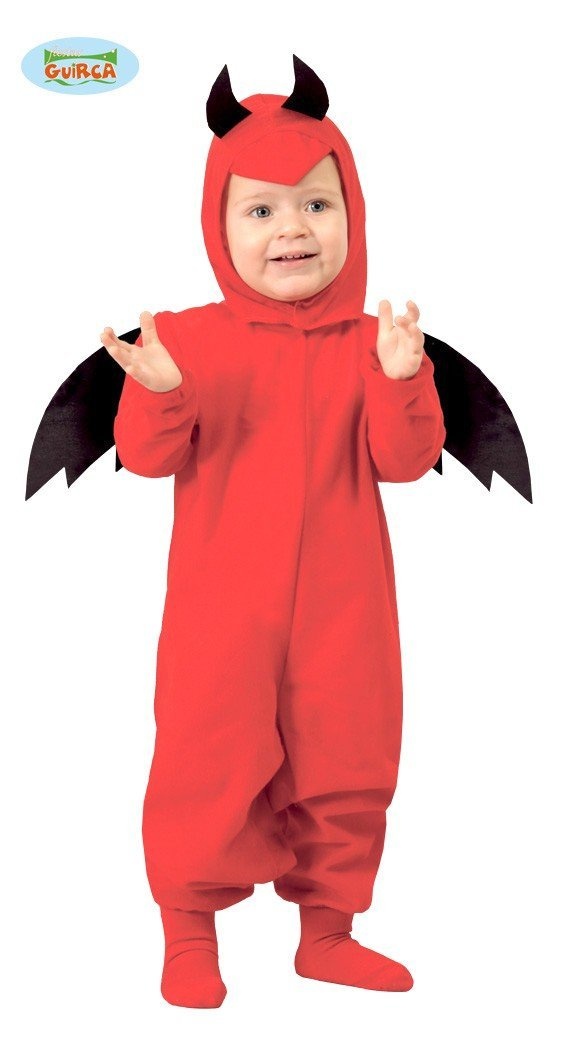 Deguisement Diable Halloween Bebe 1 A 2 Ans By Widmann Shop Online For Toys In Fiji
