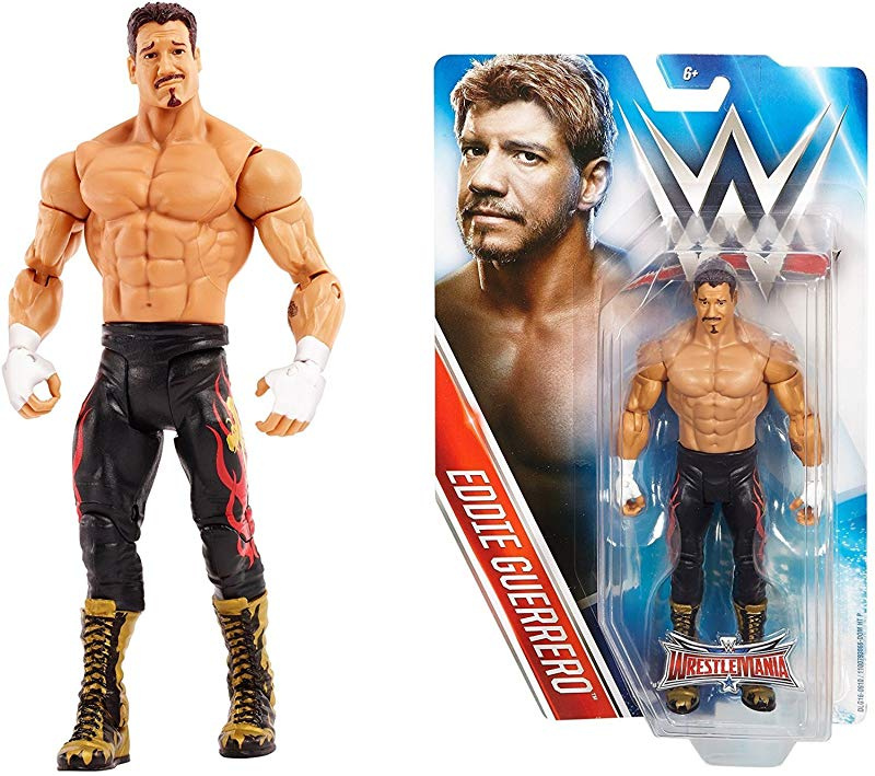 eddie guerrero action figure