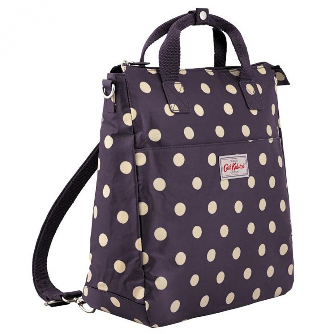 cath kidston oilcloth backpack