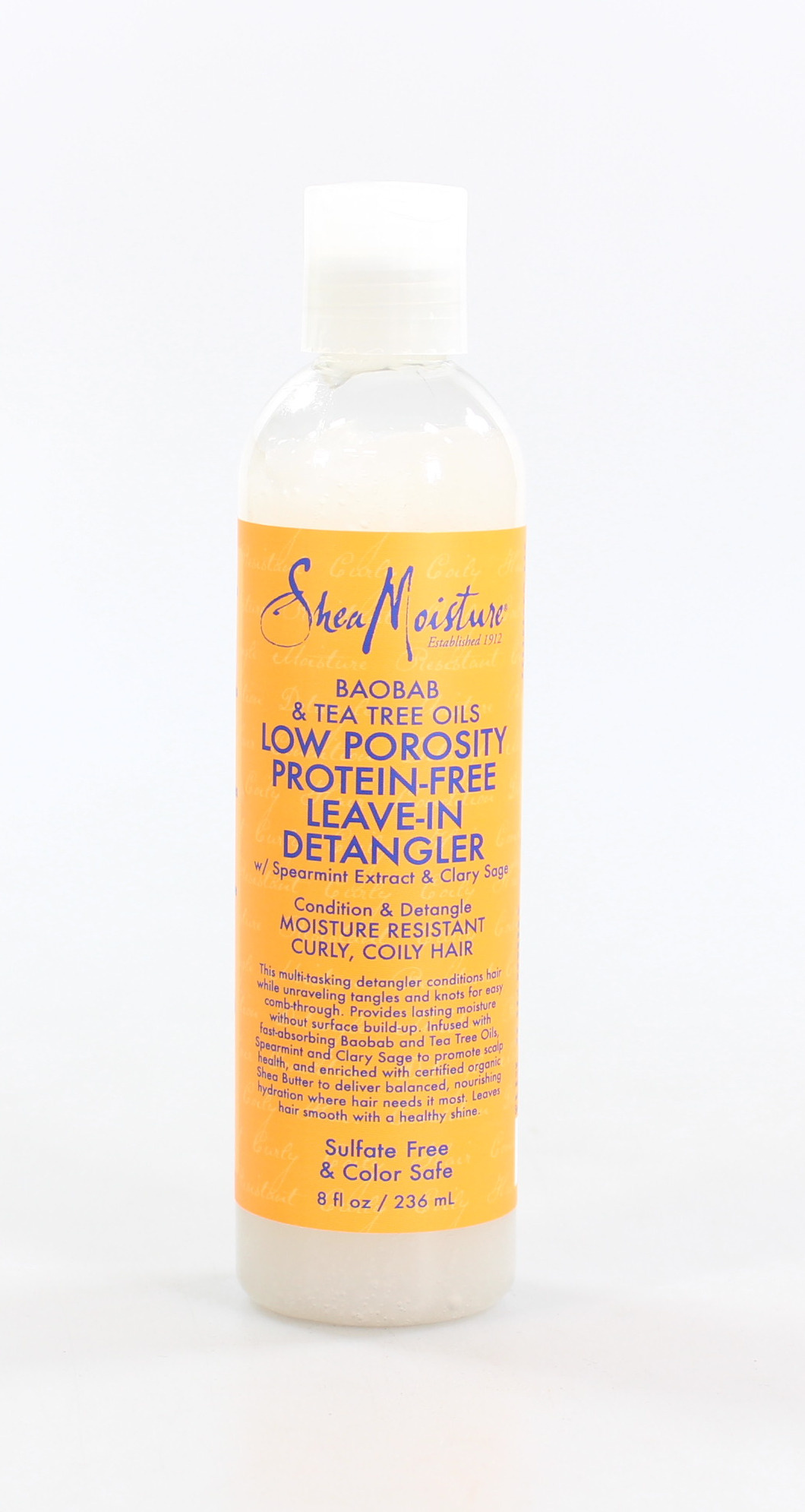 shea moisture tea tree