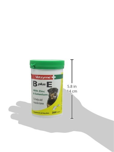 vetzyme b plus e