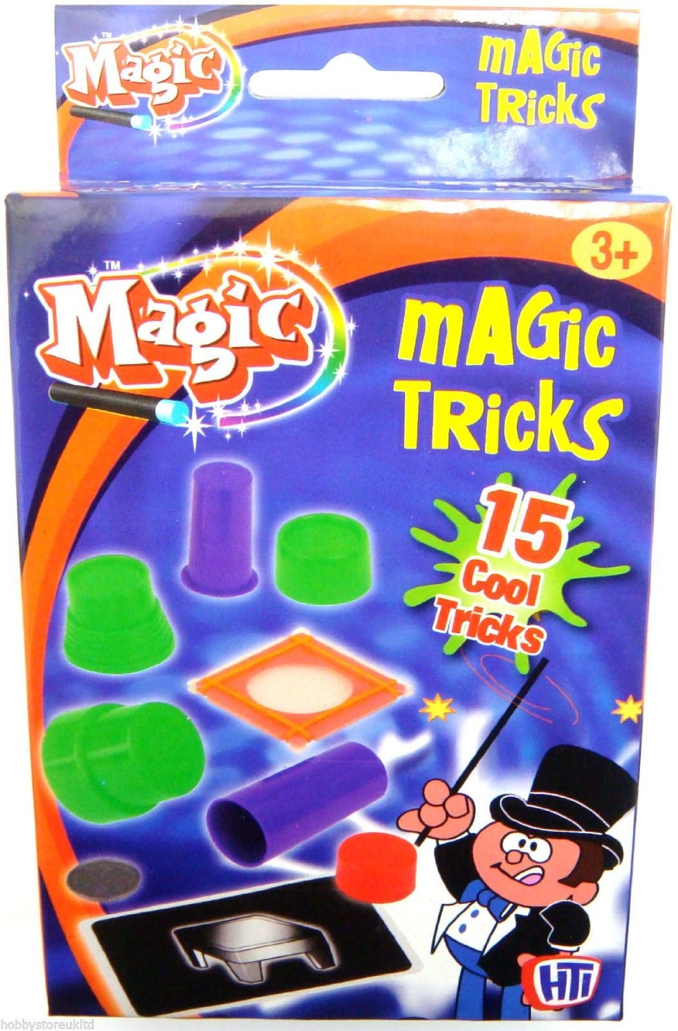 childrens magic set