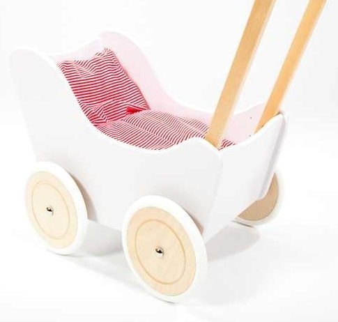 wooden doll pram australia