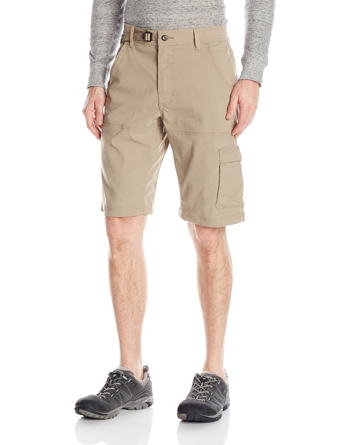 prAna Men's Stretch Zion Shorts by 
