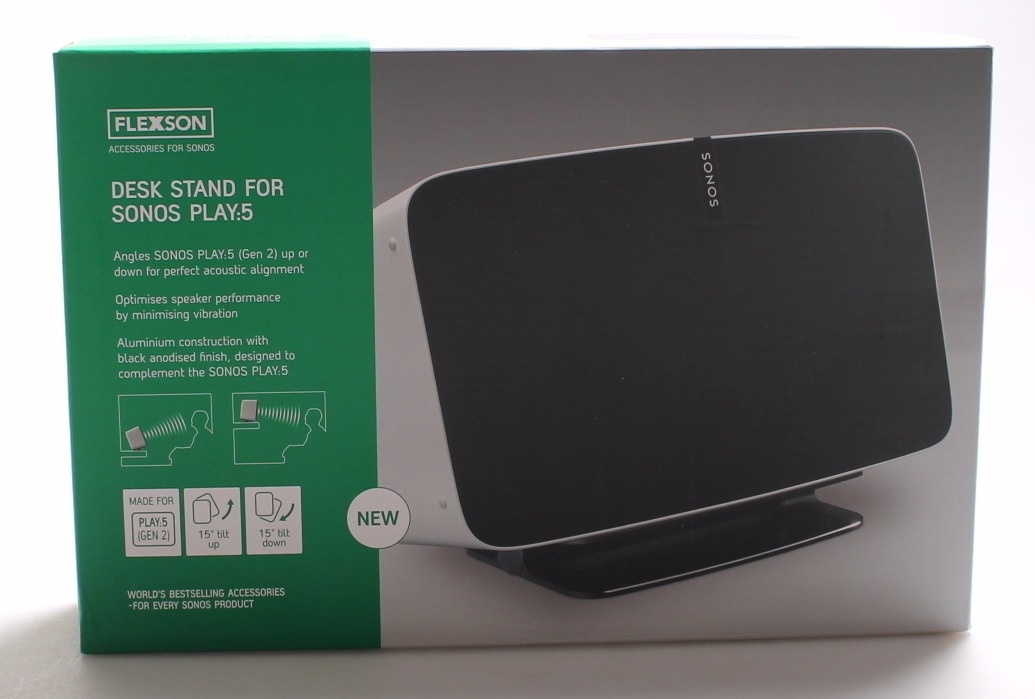 Sonos five desk stand Clearance
