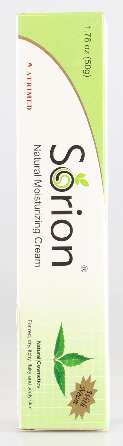 sorion natural moisturizing cream