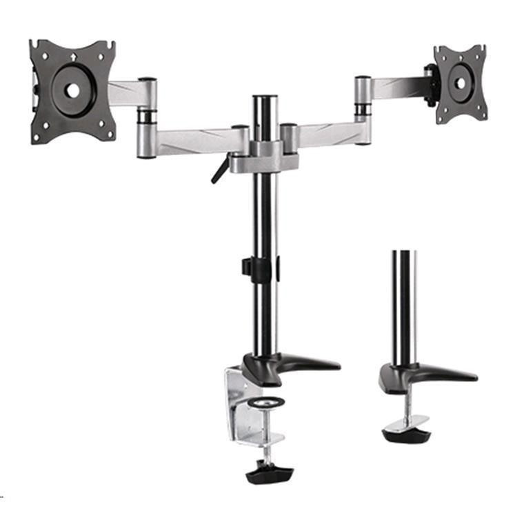 Brateck Lumi LDT11-C024 13''-27'' Dual 