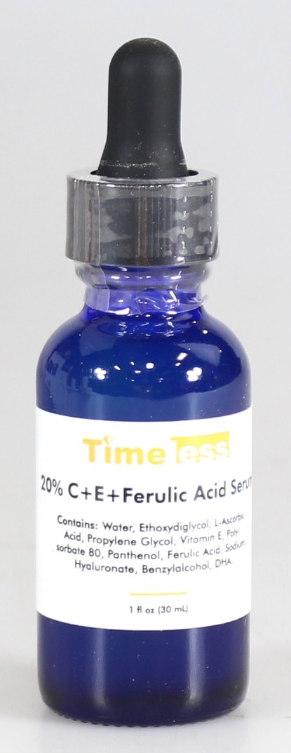 timeless 20 ce ferulic