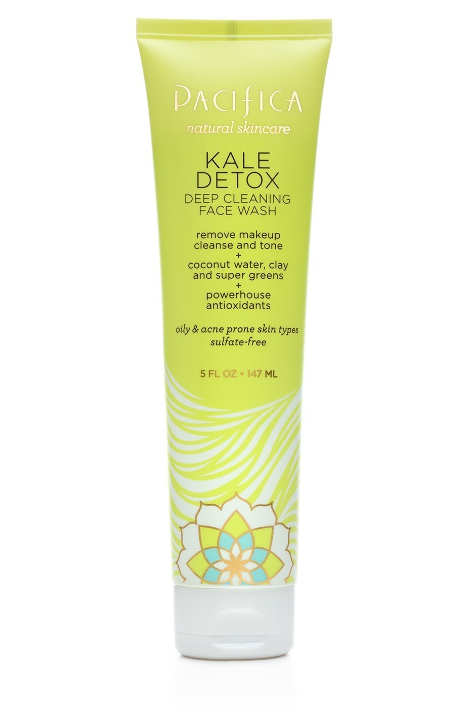 kale face wash