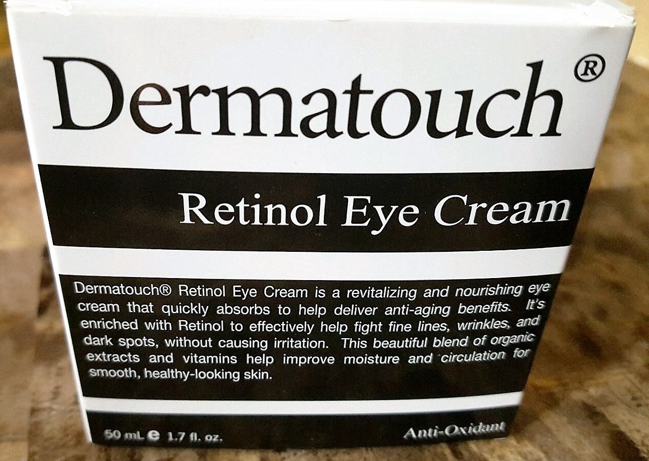 dermatouch retinol moisturizer