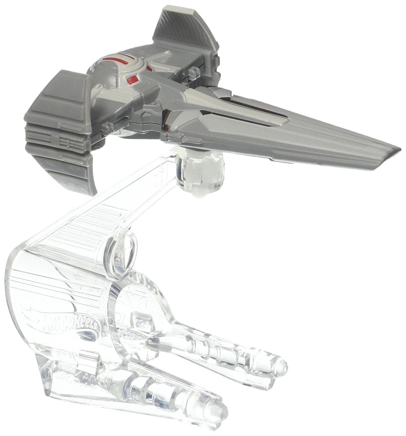 STAR WARS Starships SITH INFILTRATOR✰2018 HOT WHEELS✰Flight Stand✰ DISNEY STAR WARS Starships SITH INFILTRATOR✰2018 HOT WHEELS✰Flight Stand✰ DISNEY