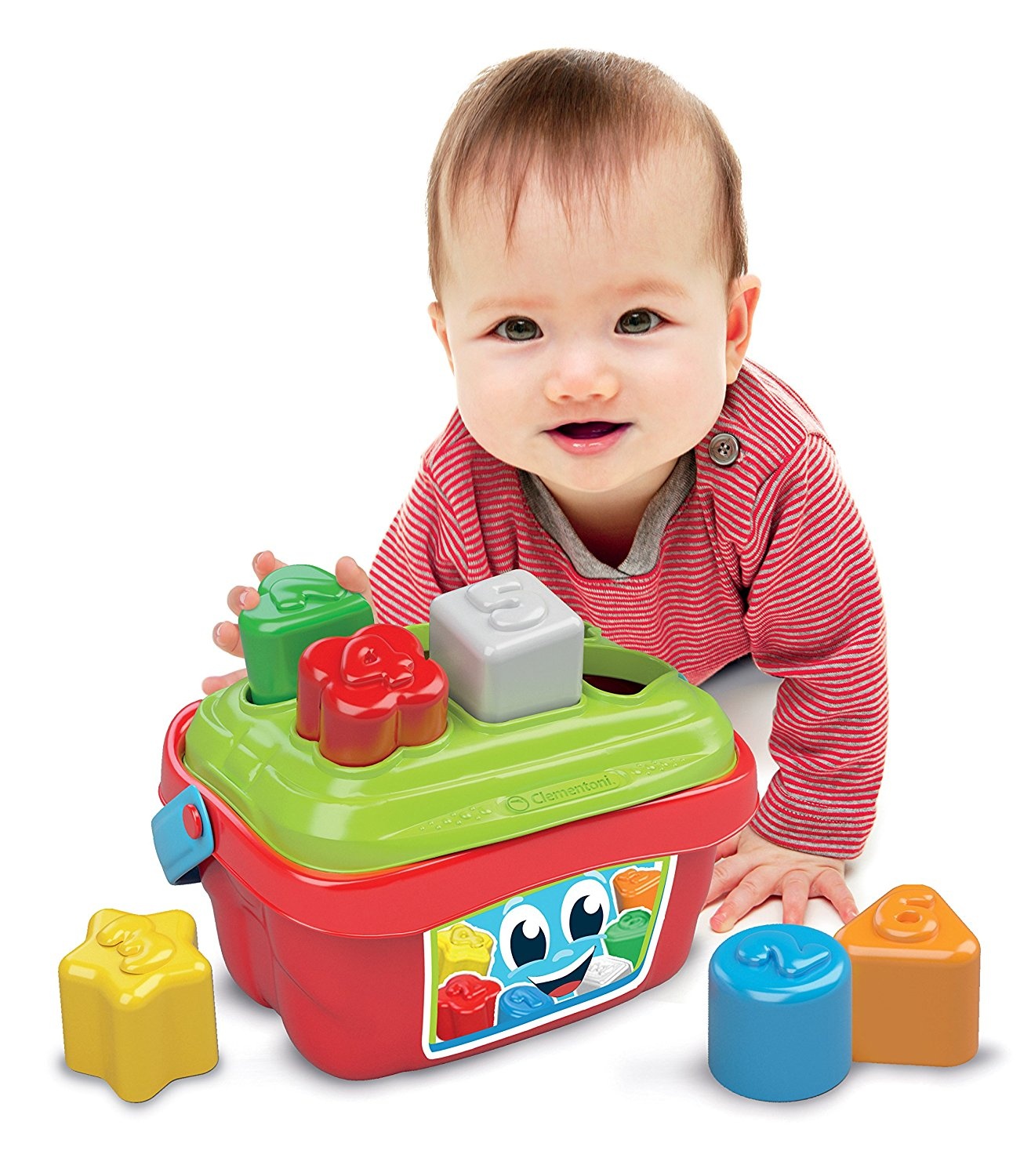 baby clementoni shape sorter
