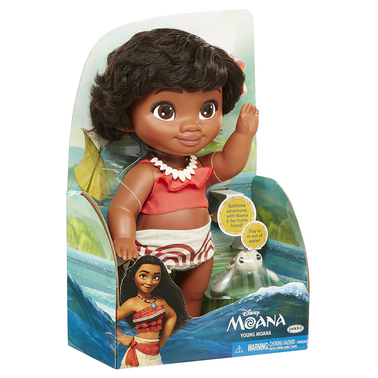 Antiques Hardware Architectural & Garden Disney Moana 13 Young Moana