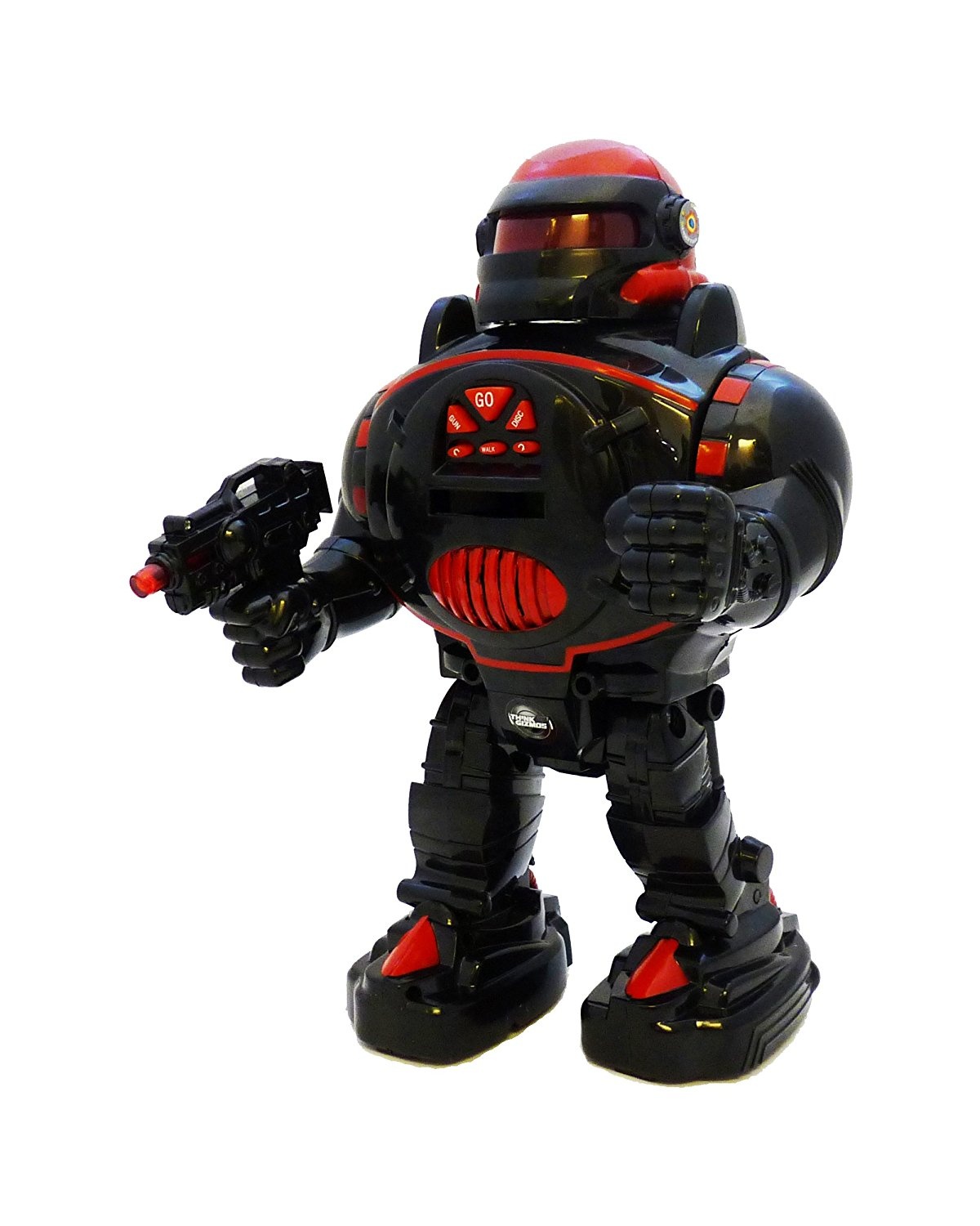thinkgizmos robot shooter