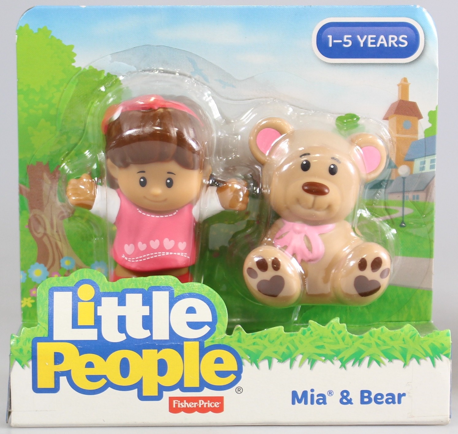 little people mia