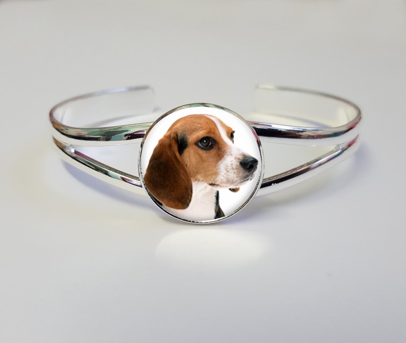 beagle bracelet