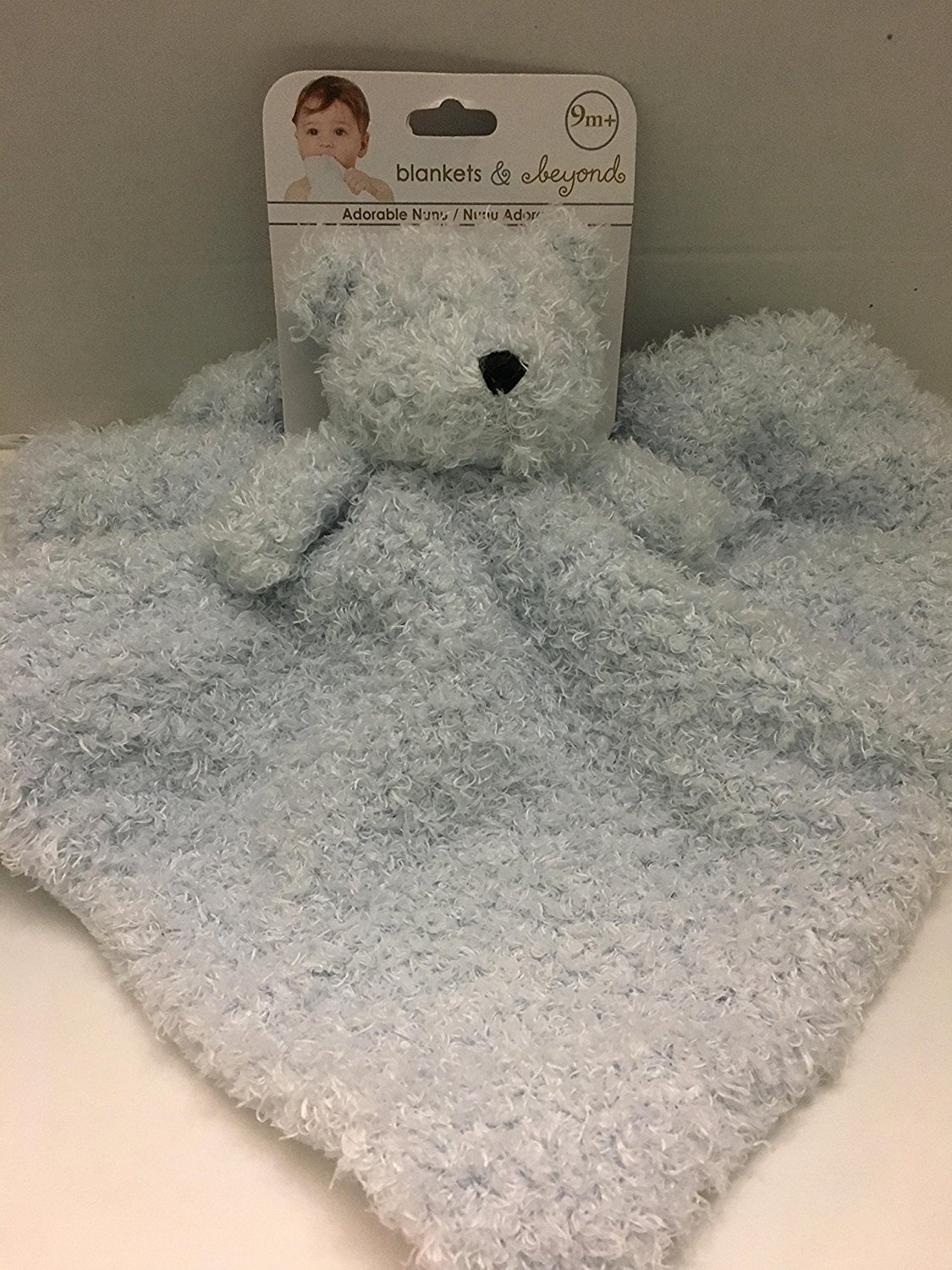 blankets and beyond blue bear