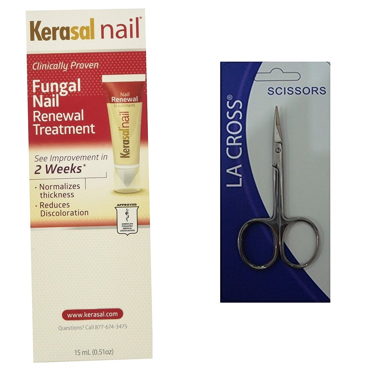 Kerasal Nail Treatment Directions Nail Ftempo