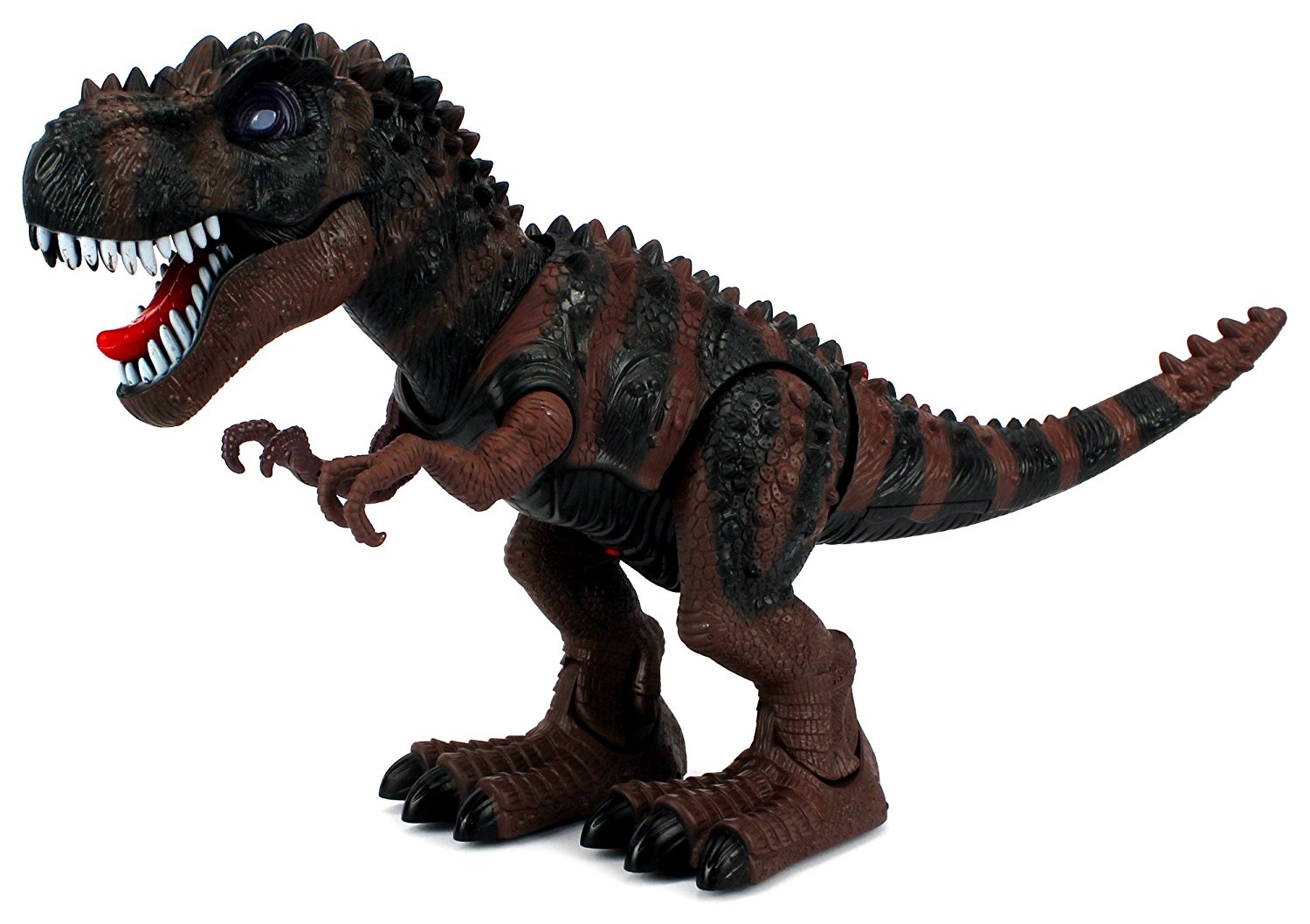 Free Delivery Battery Operated Model STEGOSAURUS Rex Toy Dinosaur With Sound