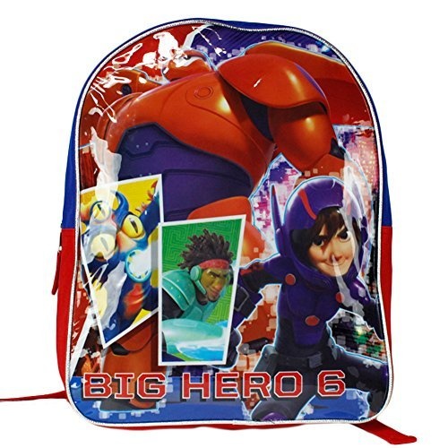 big hero 6 backpack