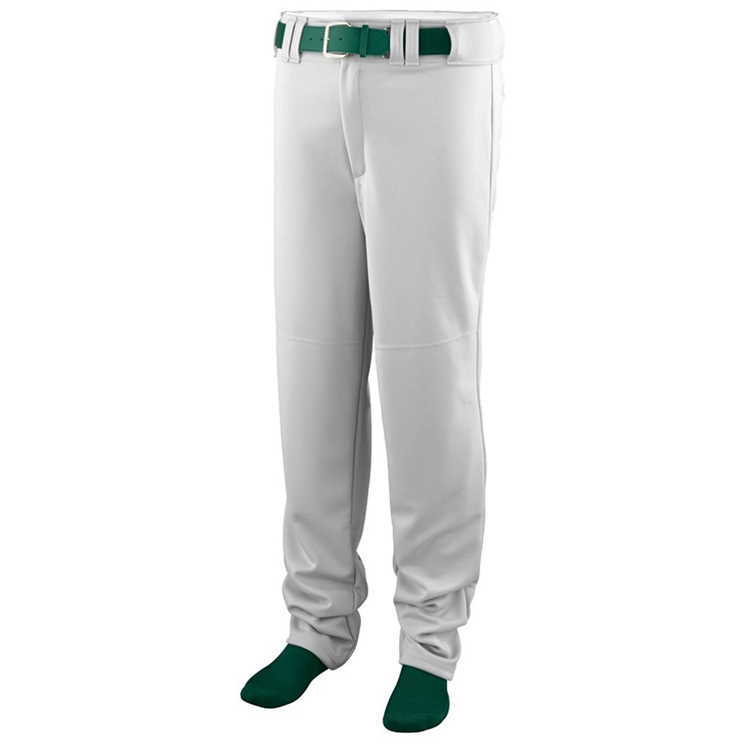 Augusta Sportswear Girls double knit pant