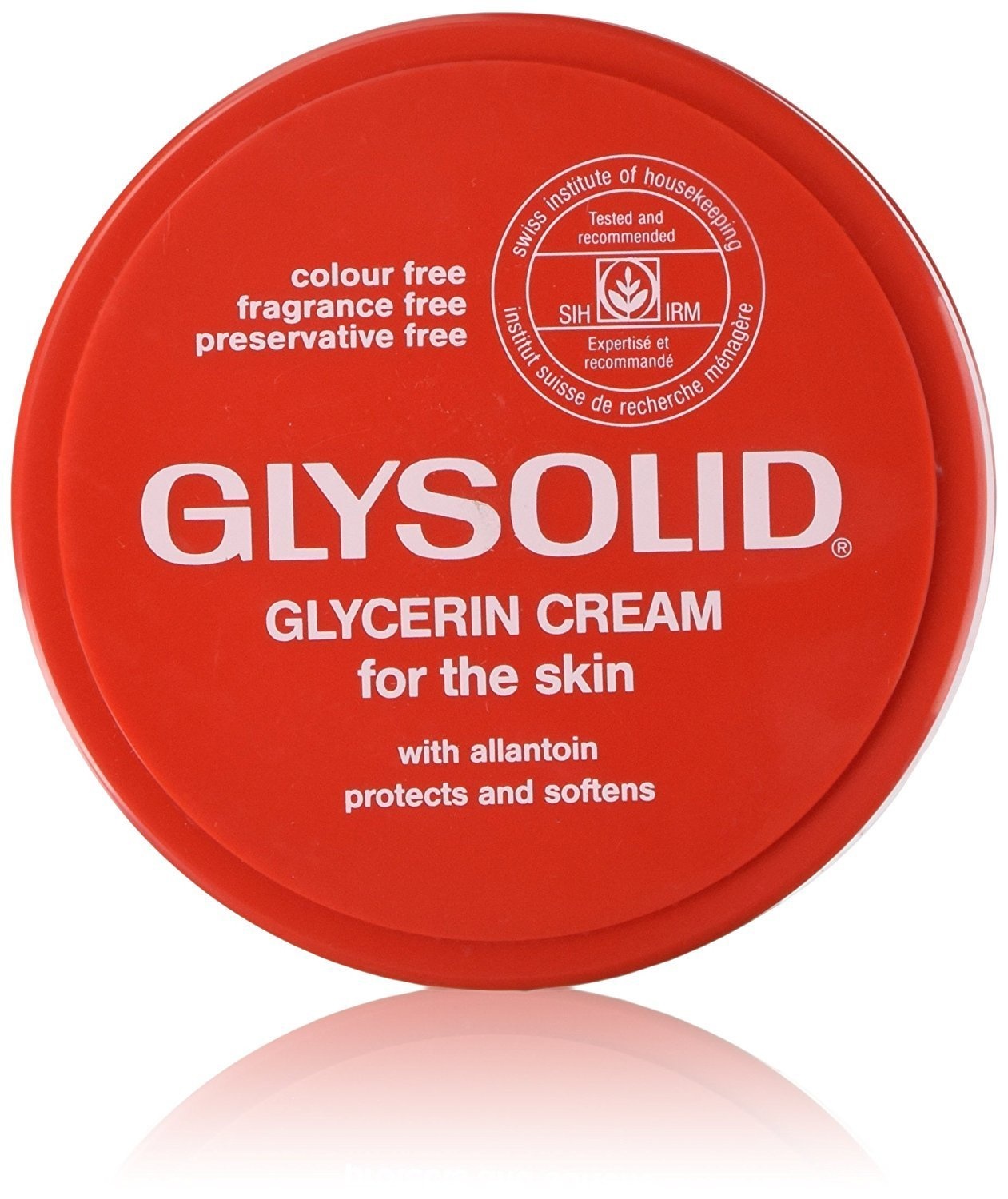 glysolid glycerin cream