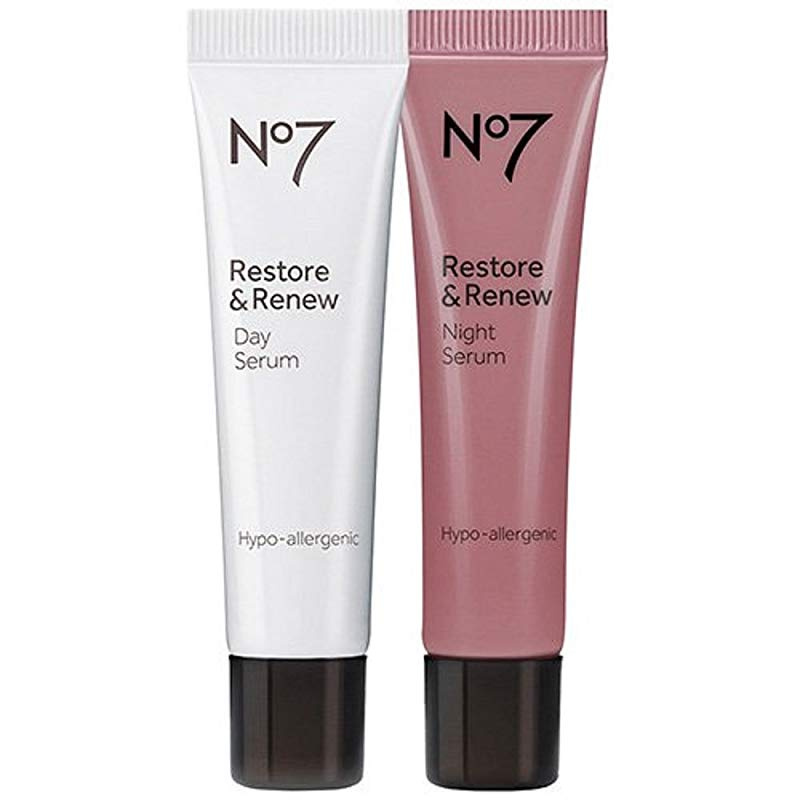 no7 restore and renew day cream