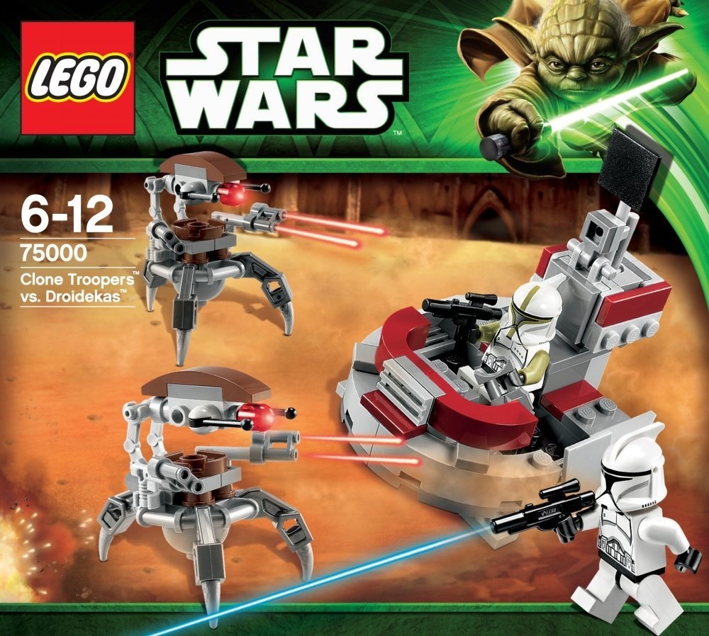 clone trooper vs droids clone trooper vs droids