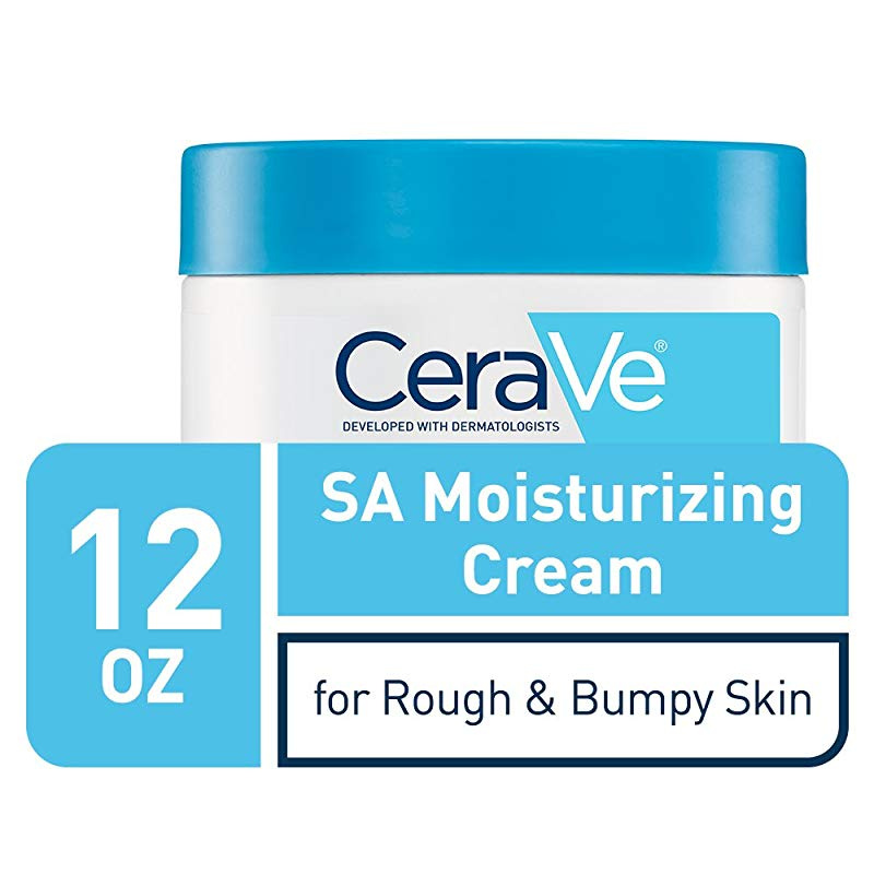 cerave salicylic acid body cream