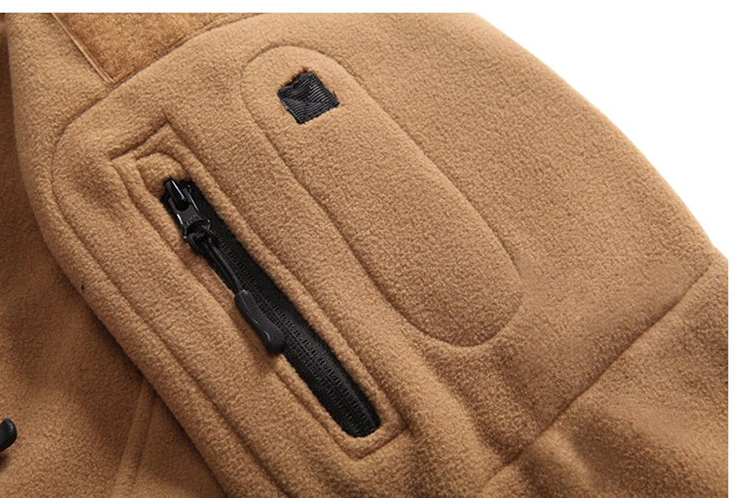 TACVASEN Windproof Men's Military 